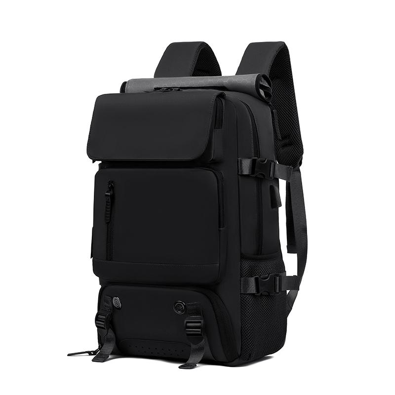 New Casual Large - Capacity Travel Backpacks for Both Men and Women. They Are Multifunctional Computer Backpacks Suitable for Bu