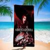 Lady G-Gaga Singer Big Microfiber Beach Towels Quick Dry Towel Sand Beach Towels Pool Towel for Travel Swim Pool Yoga