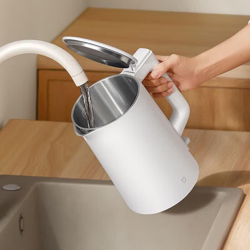 Xiaomi 1,5L Edelstahl Elektrische Kanne N1