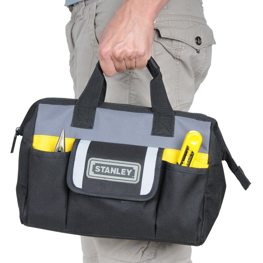 Stanley STST70574 12-Inch Soft-Sided Tool Bag [Parallel Import]