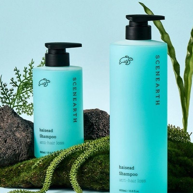 Scenearth Hessid Gamtae Hair Loss Shampoo 500ml