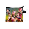 Witch Hunters Coin Purse Children's Portable Key Case Mini Zipper Small Purse