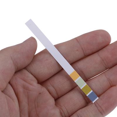 100ks 0-14 Ph testovacích proužků Lakmusový papírek Univerzální indikační papír pro alkalické kyseliny
