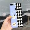 For Huawei Y7 Prime 2018 Lovely Printing Macaroon Silicone Soft Phone Case Back Cover For Huawei Y7 (2018) Y7Prime LDN-LX3 LX2