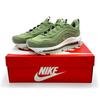 FB4496-300 Nike Air Max 97 Futura Olive White Pink (Women's)