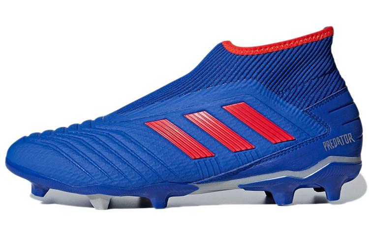 adidas Predator 19.3 Без шнурков FG Exhibit Pack F99731 46
