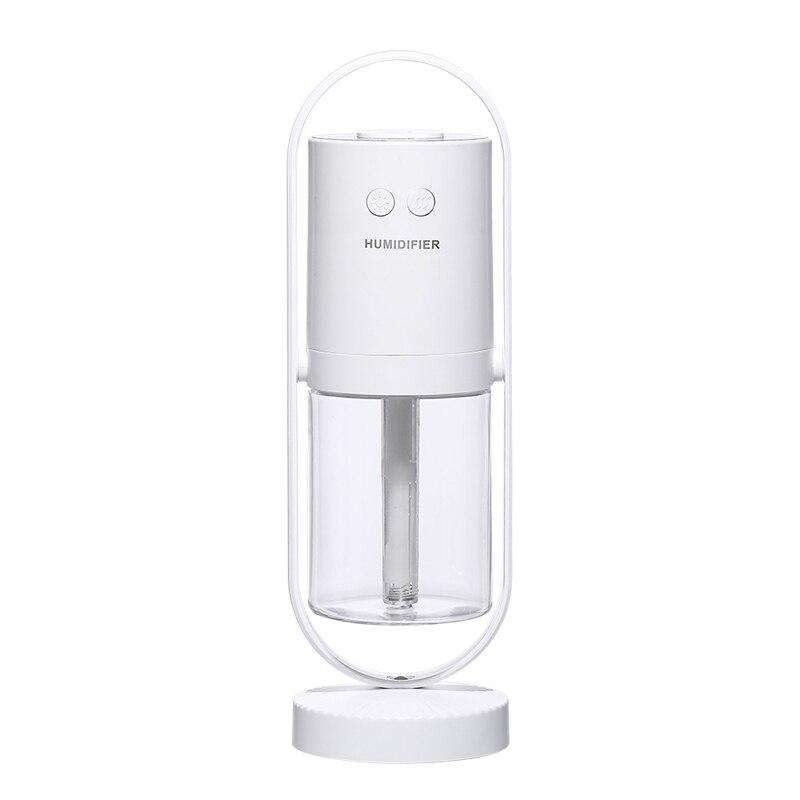 Usb Rechargeable Mini Air Humidifier LED light mini 200ml h2o Spray Mist humidifier Aroma Essential Oil Diffuser for Home