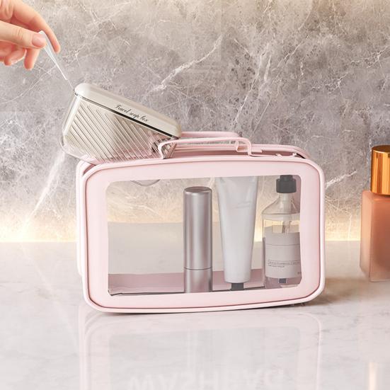 Yousheng Travel Soap Case with Lid Leakproof Soap Container with Drainage Layer Portable Bar Soap Holder for Camping Gym Bathroom Kitchen Dormitory