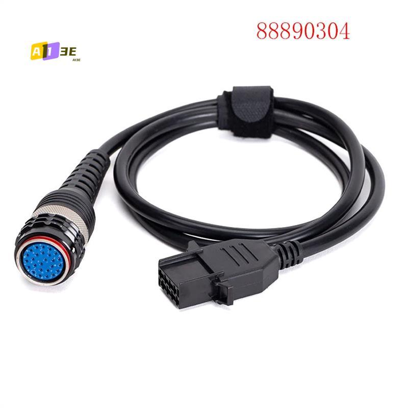 A03E-OBD2 Main Diagnostic Cable For Volvo Vocom Interface Diagnostic Tools 88890304