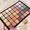 MGL40 Utopia Eyeshadow Palette: 40 Shimmer & Glitter Shades for Professional Stage and Smoky Makeup