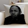 Lyrical KKendrick LamarS Cushion Cover Pcs Linen Throw Pillow Covers x x Modern Home Decor