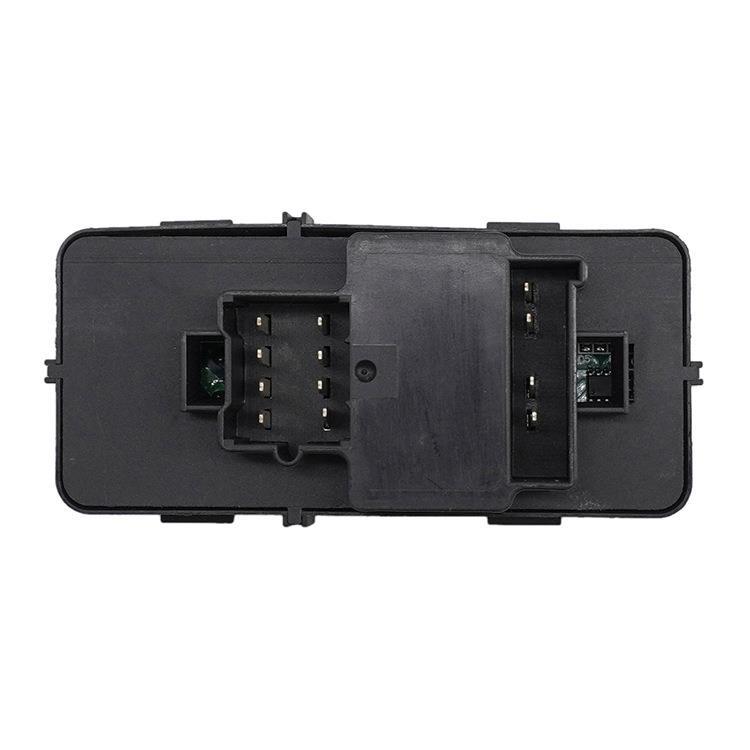 For Saturn Ion 2003-2007 Window Control Master Switch Button Replacement 22664398 Front Left 8+4 PIN Car Accessories