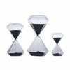 Kreative Diamantform Sanduhr 5 Minuten Einfache Sanduhr Sanduhr Heimdekoration