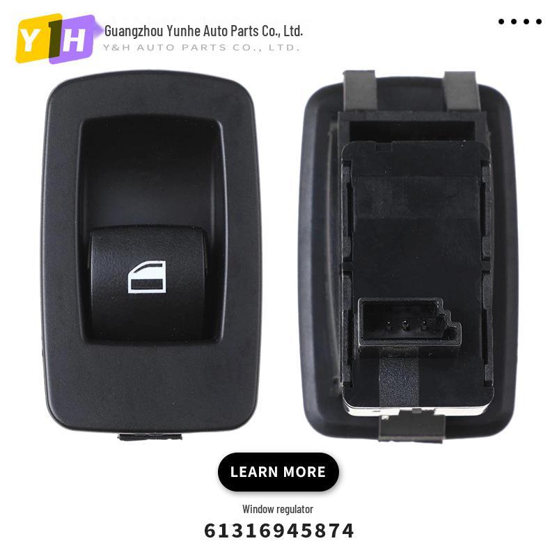 BMW 5 Series E60 E61 Electric Window Lifter Switch