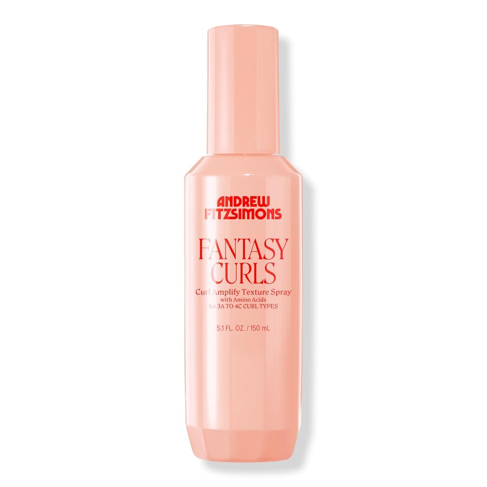 

Эндрю Фицсаймонс Fantasy Curls Curl Amplify Текстурный спрей 5,1 унции