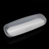 Translucent Colored Waterproof Plastic Glasses Cases Hard Eyeglasses Storage Box Myopia Reading Glasses Accessories Wholesale