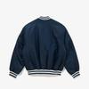 New Era Mlb New York Yankees Giacca Autentica da Stadio Blu Navy 14742064