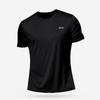 Men's Plus Size Ice Silk Quick-Dry Sports T-Shirt - Breathable Casual Short Sleeve