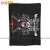 Salvage Dethklok Metalocalypse Swim Metal Band Great Condition Ultra-Soft Blanket Quilt Winter Sofa Cover Bed Covers