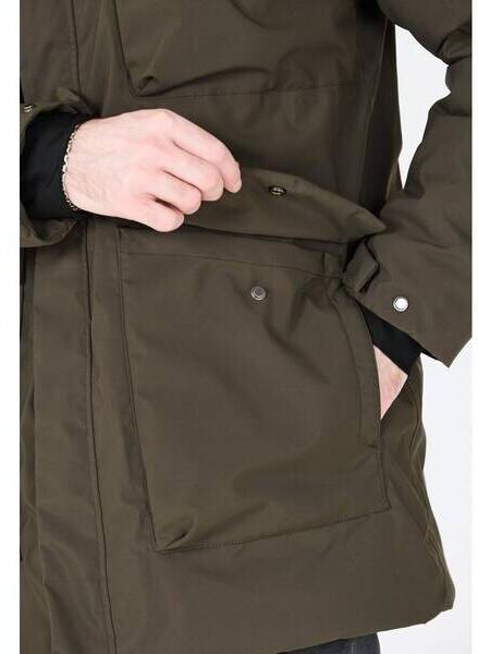 Зимняя куртка Whistler Parka Graysville grau