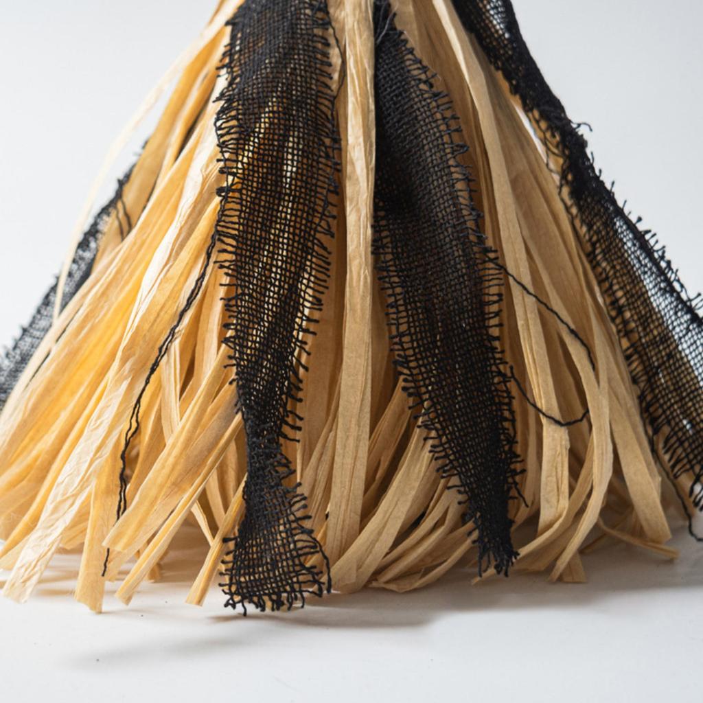 Elektryczna Wiedźma Jest Ruchomym Przedmiotem Magiczną Miotłą