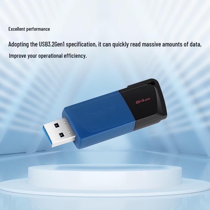 Kingston DTXM USB 3.2 Gen 1 Flash Drive