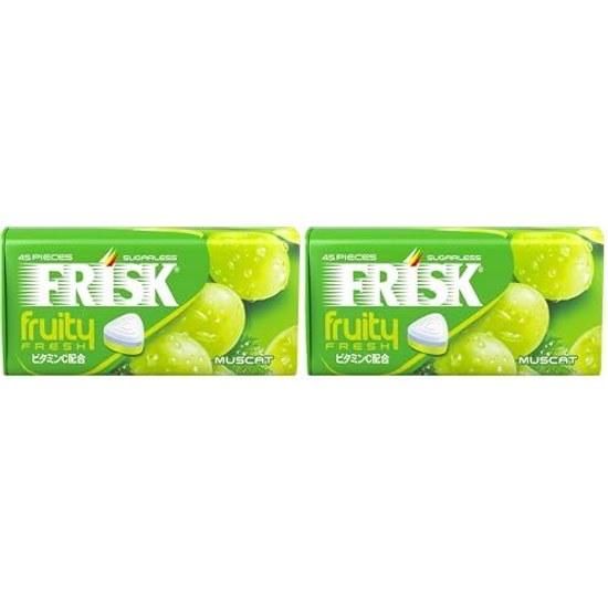 Kracie Frisk Fruity Fresh Muscat 31.5g ( 2)