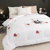 Jieliya Seven-Hole Fiber Double Comforter