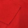 Champion Logo print Short sleeve T-shirt 2XL Red Biggs Men's Used