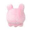 Loveys Shivering Plush Mascot Sumoppi with Toy Diamond of Pyonchi, Approx. 16cm, (Set 2)