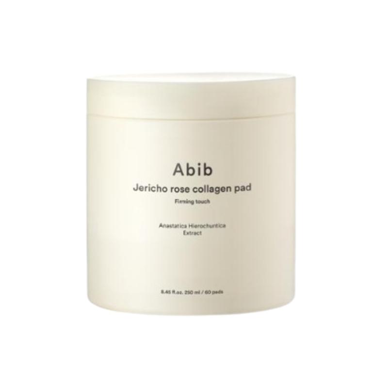 

ABIB Houttuynia Cordata Коллагеновые пэды Упругий Касание 60 штук