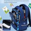 Lightweight Splash-Proof Student Backpack