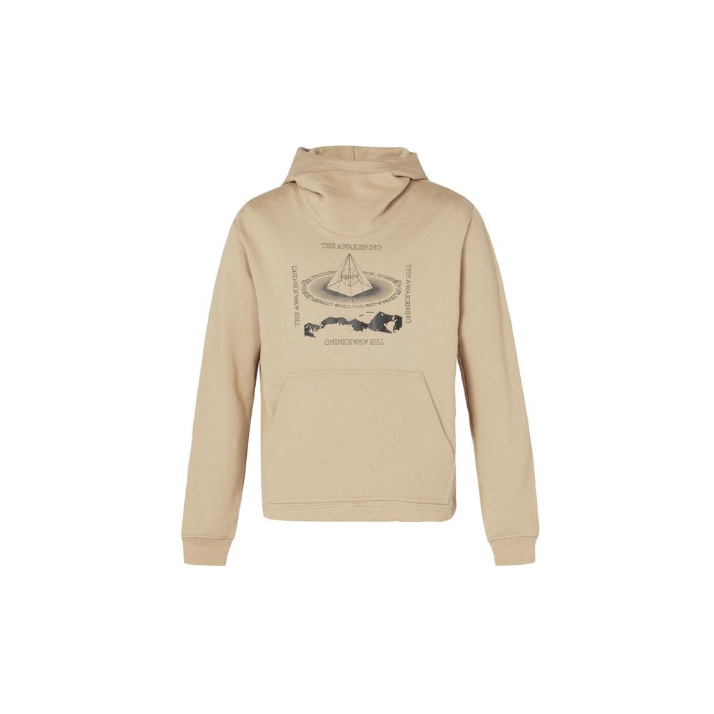 New Nike Sweatshirts Men Khaki DA6693-247