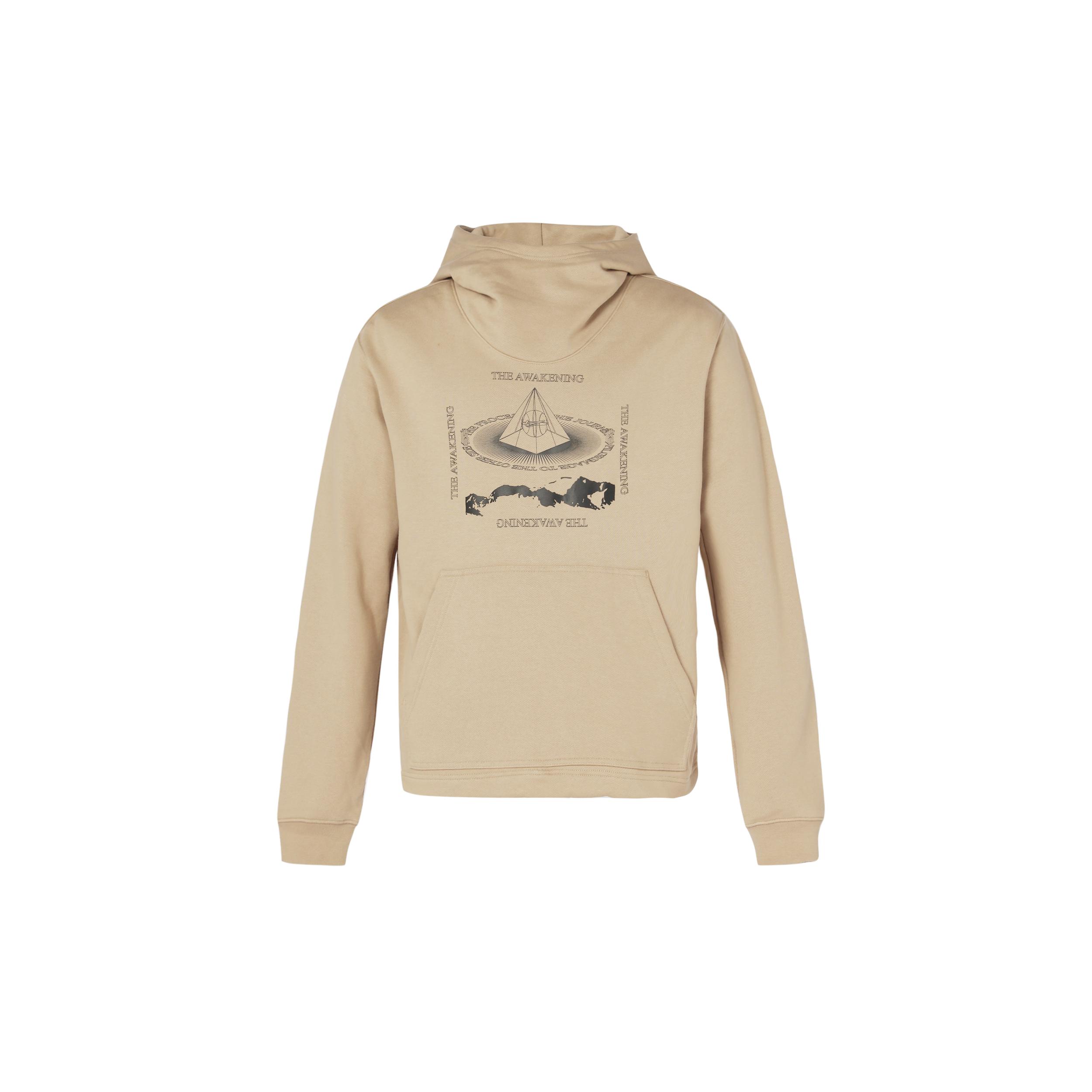 

Новые мужские свитшоты Nike цвета хаки DA6693-247 L