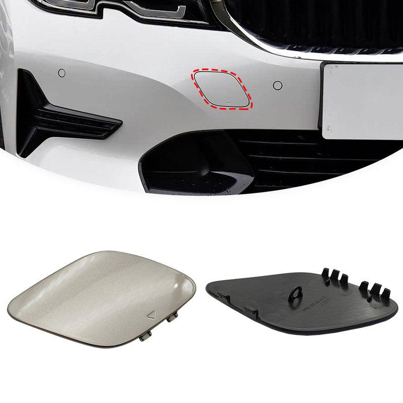 Car Front Bumper Trailer Hook Tow Cover Cap Accessory For BMW 3 Series G20 318 320 323 325 328 330 335i -2026 51118738984
