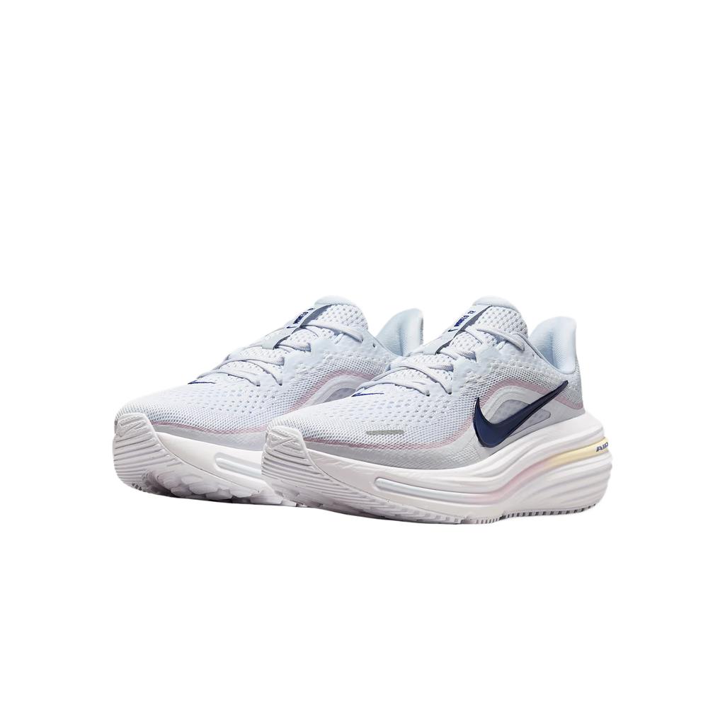 Nike Winflo 12 Football Grey Women Sneakers White Bleached-Lilac Alabaster HV9273003