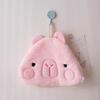 Cartoon Hanging Absorbent Hand Towel - Lint-Free for Bathroom & Kitchen