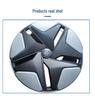 17-Inch Decorative Wheel Hub Cover for Baojun Cloud New Energy Vehicles