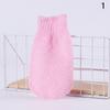 Exfoliating Body Massage Sponge Bath Gloves Skin Bath Shower Wash Cloth Shower Scrubber Back Scrub Moisturizing Spa Skin Gloves