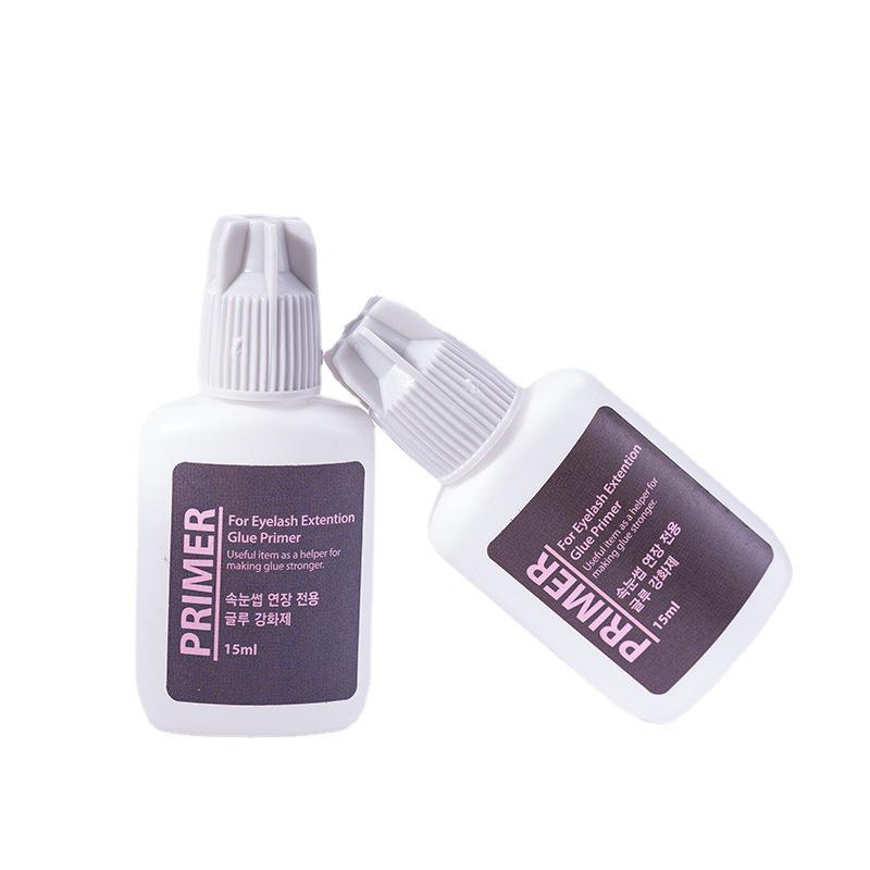 Sky Grafting Eyelash Glue: Quick-Drying Primer, Strengthening Adhesive, Anti-Whitening for Professional Lash Artists