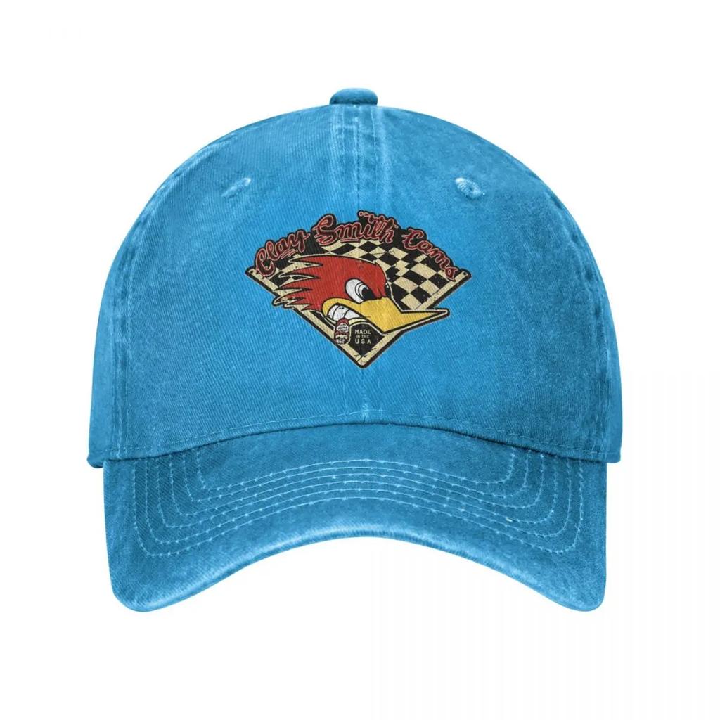 Made In The USA Unisex Baseball Caps Mr.Horsepower Clay Smith Cams Distressed Washed Hats Cap Vintage Outdoor Gift Snapback Cap