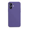 Per iPhone 17 iphone 16 TUP Morbida Protettiva Antiurto Cover Colorata Custodia Semplice in Silicone Liquido Cover per Telefono