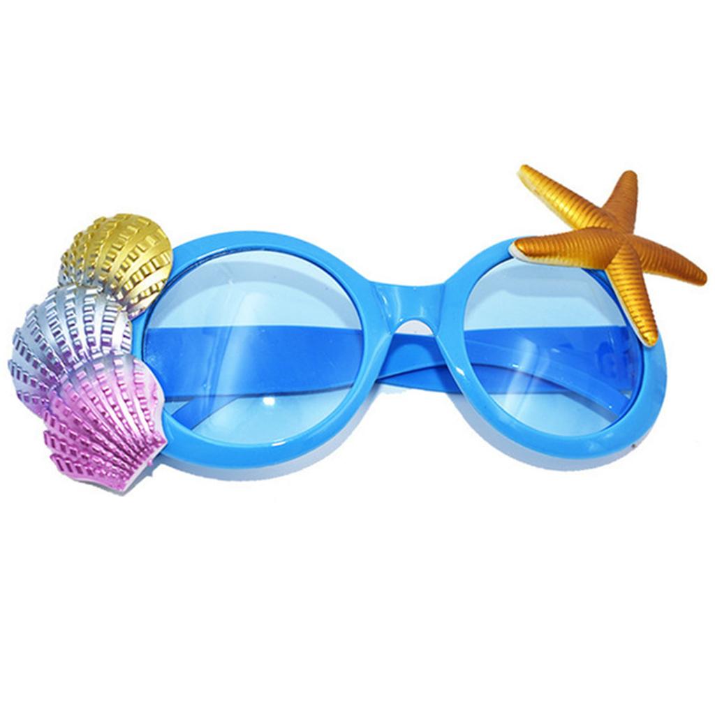 Hawaii Party Sunglasses Funny Glasses Beach Sunglasses Party Favor Flamingo Party Glasses Beach Glasses Funny