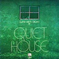 

LP Record USHIO SAKAI - Guitar Meets Organ At Quiet House KV103 KIVA 1973 Japan Jazz Used