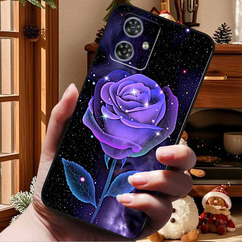 For Moto G84 G54 5G Case Fashion Soft TPU Silicone Bumper Phone Cover for Motorola Moto G84 5G MotoG54 G 54 84 Coque Capa Cats