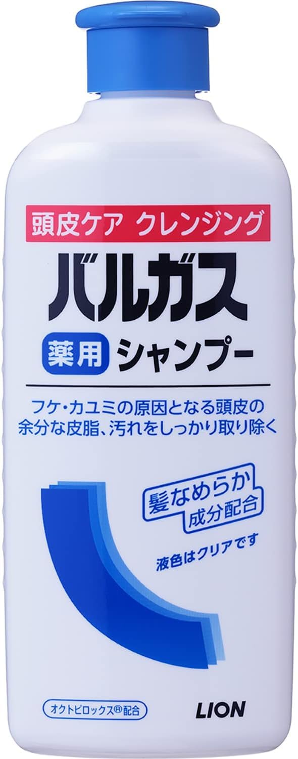 

Val Gas Medicated Shampoo 200mL Quasi-drug