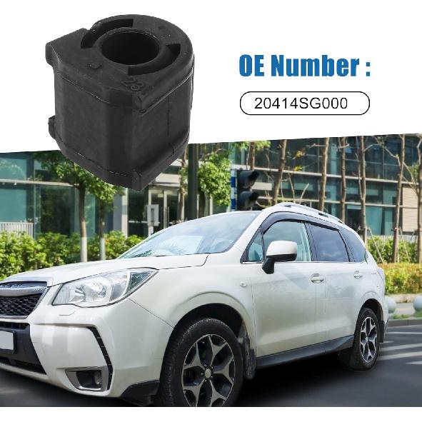 

Втулка стабилизатора поперечной устойчивости 20414SG000 для Subaru Forester 2014-2021