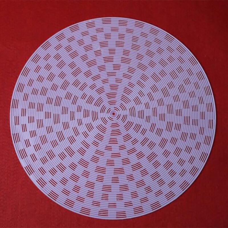 Verdickte Antihaft-Dampfgarfolie aus Silikon