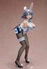 Shinobi Master Senran Kagura NEW LINK Yumi Bunny Scale PVC Figure Ver. 1/4 Pre-painted