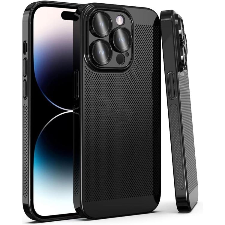 Fine Mesh Cooling Phone Case